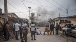Violents affrontements dans le centre du Bénin entre armée et manifestants