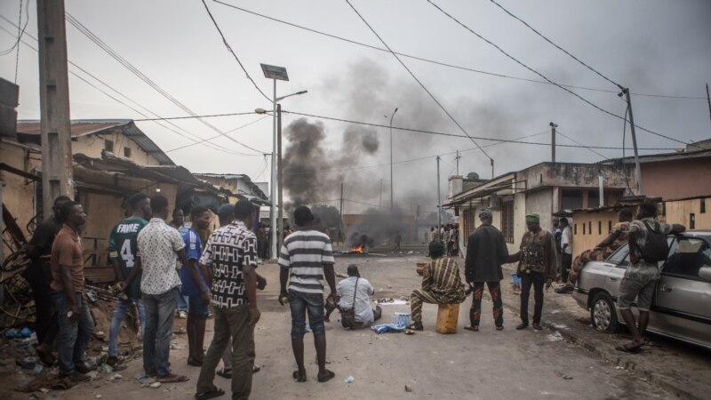 Retour au calme à Cotonou après deux jours de violences post-électorales