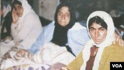 Sardasht Chimical Attack