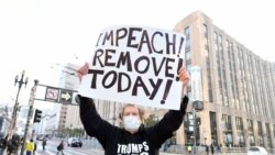 Trump Impeach protest