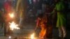Indians Mark Diwali Amid Pollution Concerns