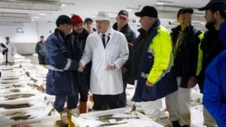 ဥရောပ ငါးလုပ်ငန်း ဈေးကွက် အပြောင်းအလဲ