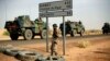 Binh sĩ Pháp, Mali đụng độ với phiến quân bên ngoài thành phố Gao