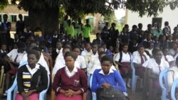 USAID Project Helps SSudan Women Manage Menstrual Hygiene [4:13]