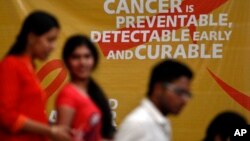 Memperingati Hari Kanker Sedunia, WHO menyatakan sepertiga kematian akibat kanker bisa dicegah, namun lebih dari separuh negara di dunia tidak memiliki program penanggulangan kanker. 