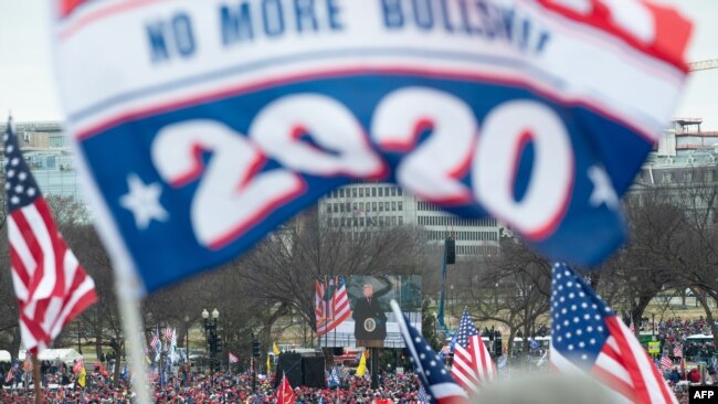 Capitol Hill protests