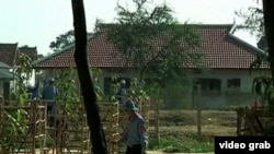 FILE - Cambodia' Prey Sar Prison in Phnom Penh.