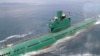 '북한 신형 탄도미사일 잠수함, 심각한 위협'