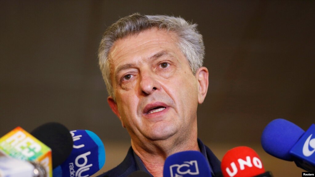 Kamishna Mkuu wa UNHCR Filippo Grandi