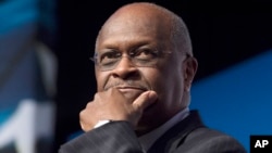 Herman Cain, seorang tokoh konservatif dari Partai Republik meninggal dalam usia 74 tahun. 