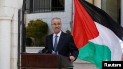 رامی حمد‌اﻟله نخست وزیر تشکیلات خودگردان فلسطینی - آرشیو