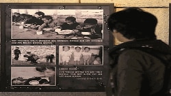 서울에서 열린 북한 인권 사진전 (자료사진)