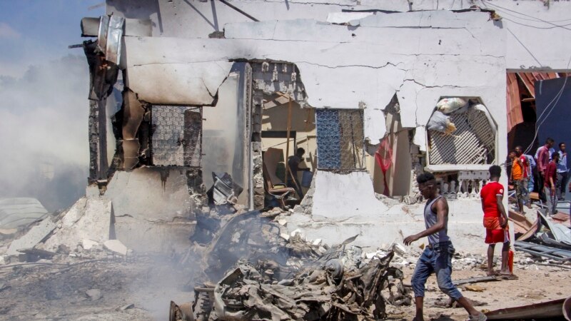 Au moins 10 morts suite à un attentat suicide en Somalie