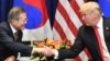 트럼프 “2차 미북정상회담 곧 발표…싱가포르는 아닐 것”