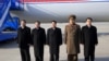 Đặc sứ Bắc Triều Tiên đến thăm Nga