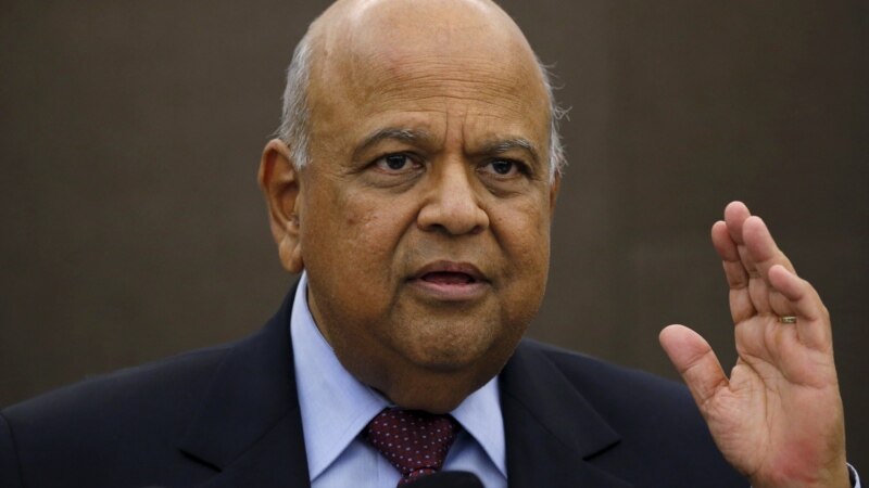 Un ministre sud-africain réclame des poursuites contre ceux qui ont pillé les entreprises publiques