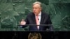 UN Chief Blasts Lack of ‘Strong Leadership’ on Climate