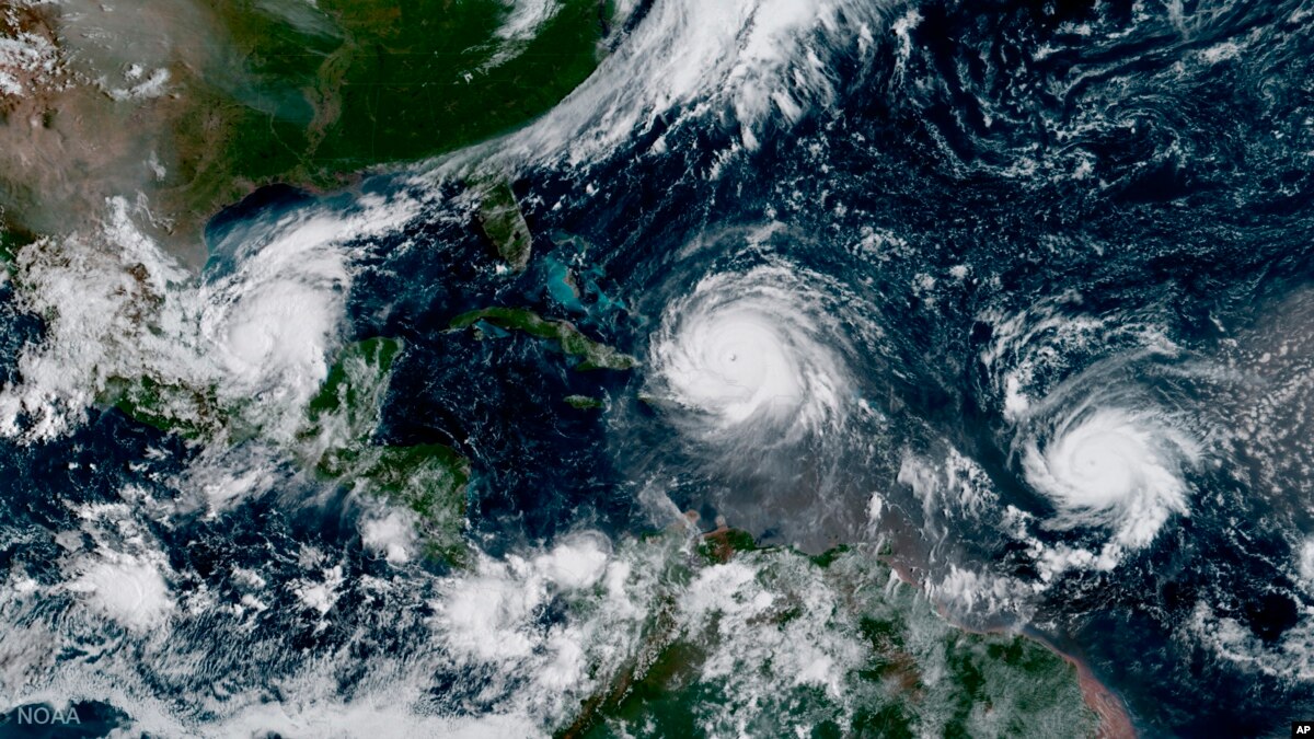 How Do Hurricanes Form?