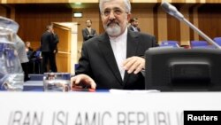 Iranski ambasador pri Međunarodnoj agenciji za atomsku energiju, Ali Asgar Soltanei