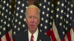 Biden Calls on Congress to Act On Police Reform Measures 