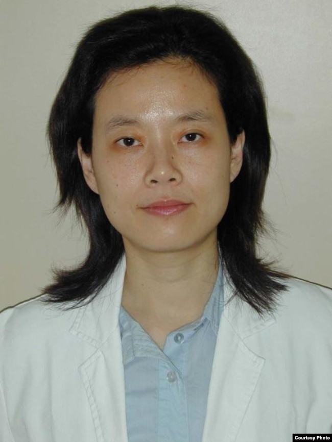 小兒科感染病醫師、美國國家衛生研究院國家過敏與感染病研究院研究員邱貞嘉(邱貞嘉提供)