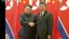 A Pékin, Kim Jong Un se prononce pour la "dénucléarisation" 