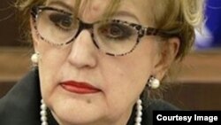 Meddžida Kreso, bivša predsjednica Suda BiH i Ružića Jukić, potpredsjednica Visokog sudsko i tužilačkog vijeća