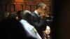 남아공 의족 육상선수 살인 혐의 구속