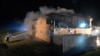 Arson Attack Destroys New Austrian Refugee Center
