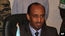 Firai Ministan kasar Somalia Mohamed Abdullahi Mohamed