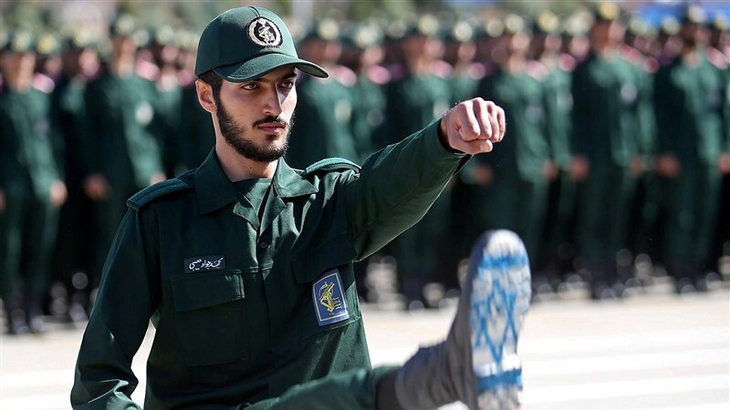 فارس: فەرماندەیەکی باڵای سوپای پاسدارانی ئێران لە سوریا کوژراوە