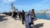 La Libye manque de moyens pour des opérations de sauvetage des migrants