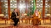 خامنه ای: امریکا میخواهد عربستان سعودی را علیه ایران تحریک کند