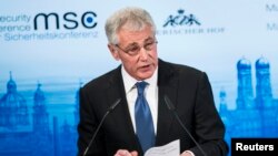 Chuck Hagel