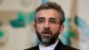 İran Nükleer Müzakerecisi Ali Bagheri Kani