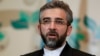 Wakil Menteri Luar Negeri Iran Ali Bagheri