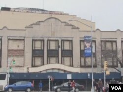 RKO凱斯劇場是由著名建築師托馬斯設計