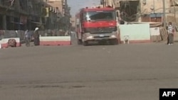 U tri eksplozije na prometnoj pijaci u Bagdadu, poginulo najmanje šest ljudi