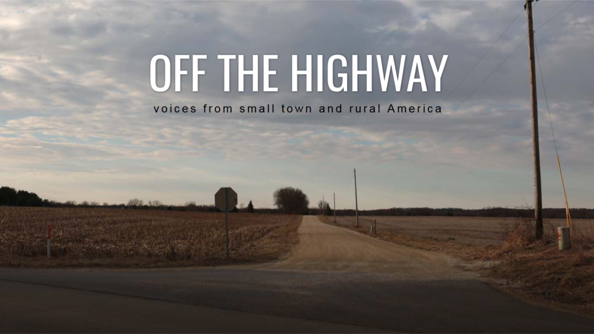 สารคดีพิเศษ "OFF THE HIGHWAY : Fading Town" เสียงจากเมืองเล็กๆและลม ...