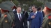 Россия продлила военное присутствие в Таджикистане на 30 лет
