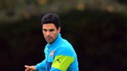 Mikel Arteta