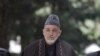 Karzai: Talking Peace With Taliban Futile