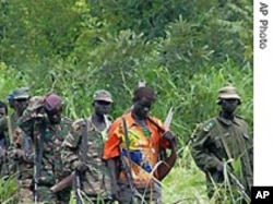 LRA rebels