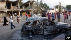 Somalia Violence