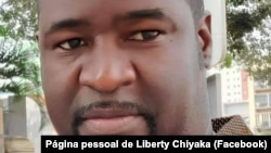 Liberty Chiyaka, líder parlamentar da UNITA