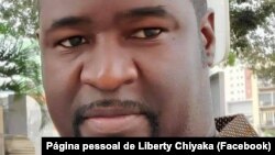 Liberty Chiyaka, líder parlamentar da UNITA