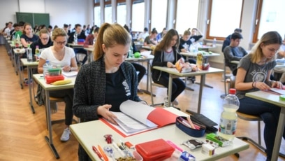 Quiz - Chinese Students Top Latest PISA Education Survey