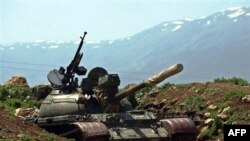 Ադրբեջանում զրահամեքենաներ են արտադրվելու