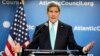 Kerry Spells Out Economic Consequences of Climate Change