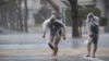 25 người bị thương vì bão ở Nhật Bản 
